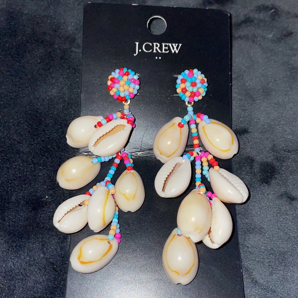 NWT. J.Crew Hypoallergenic ear post. - Picture 3 of 3